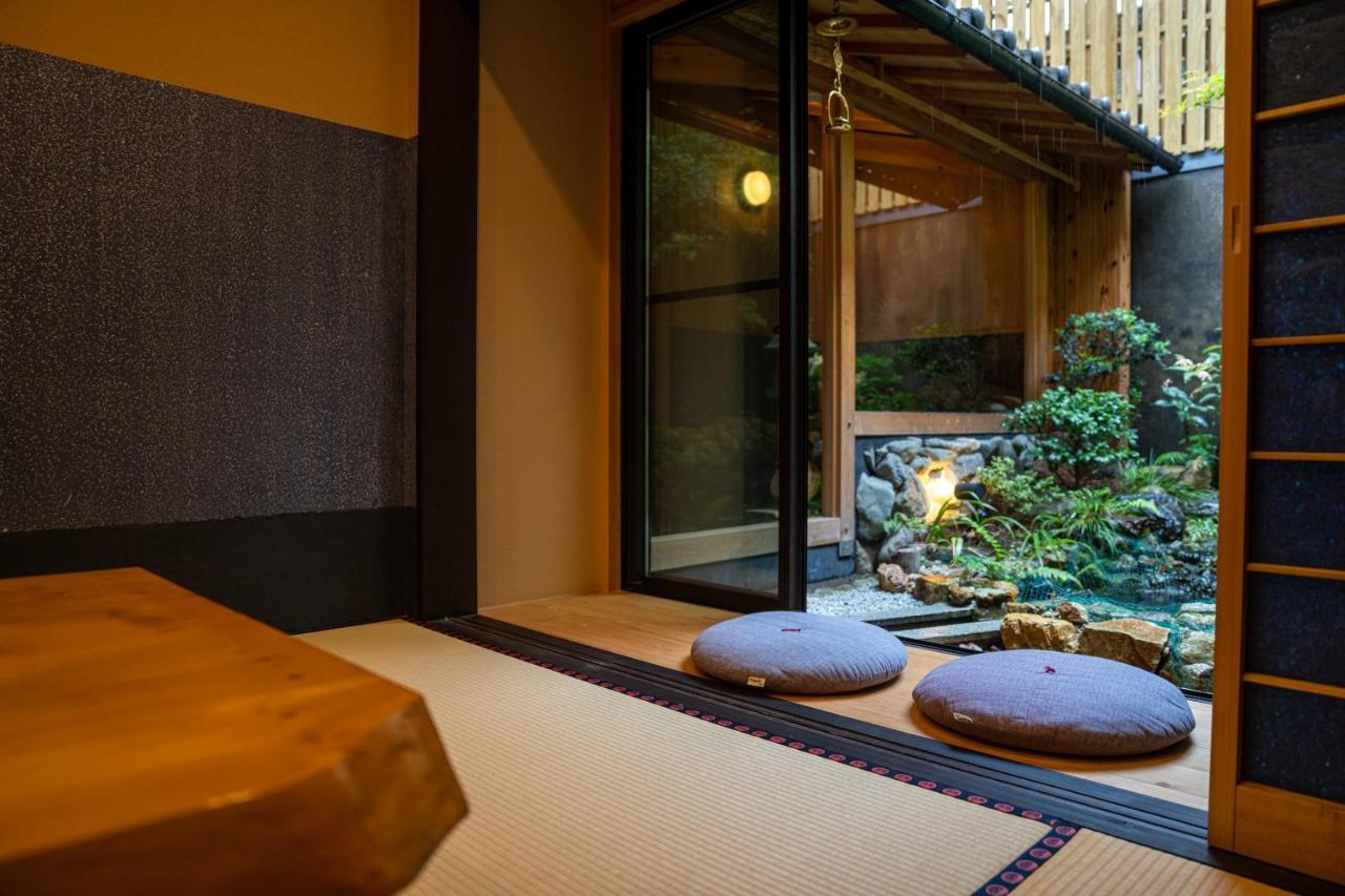 京恋 黄金屋 Villa Kyoto Dış mekan fotoğraf