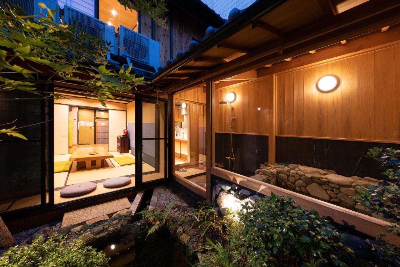 京恋 黄金屋 Villa Kyoto Dış mekan fotoğraf