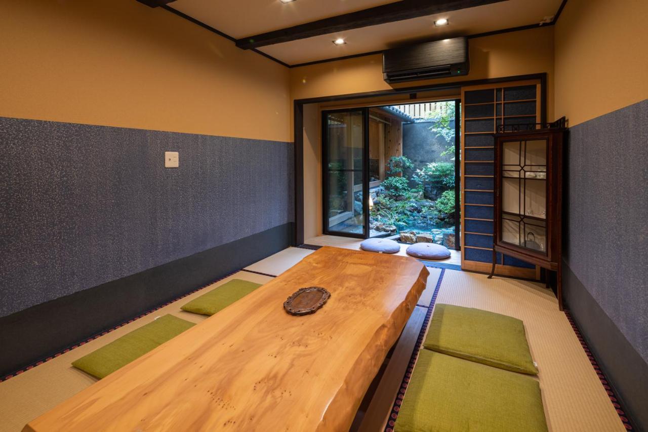 京恋 黄金屋 Villa Kyoto Dış mekan fotoğraf