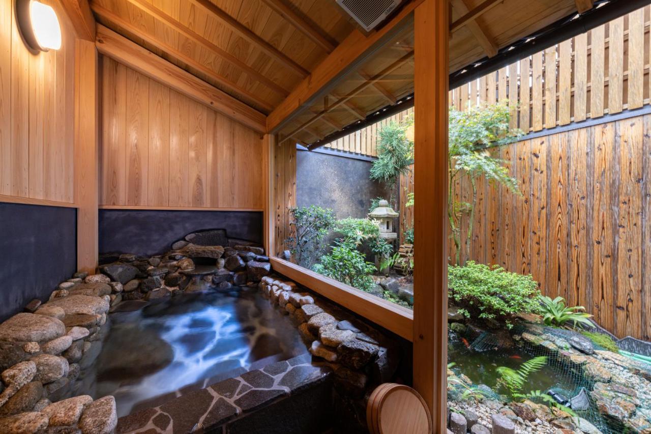 京恋 黄金屋 Villa Kyoto Dış mekan fotoğraf