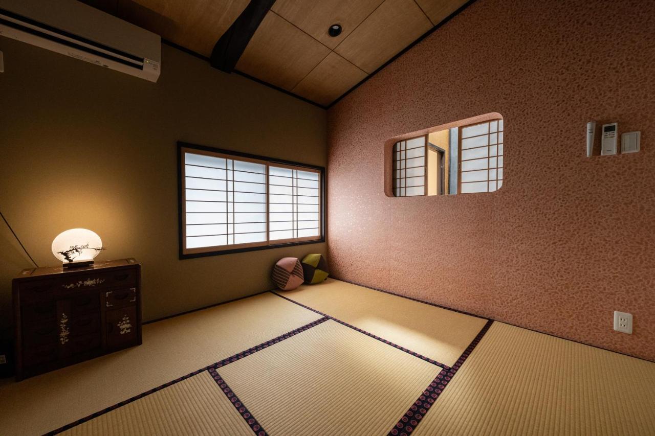 京恋 黄金屋 Villa Kyoto Dış mekan fotoğraf