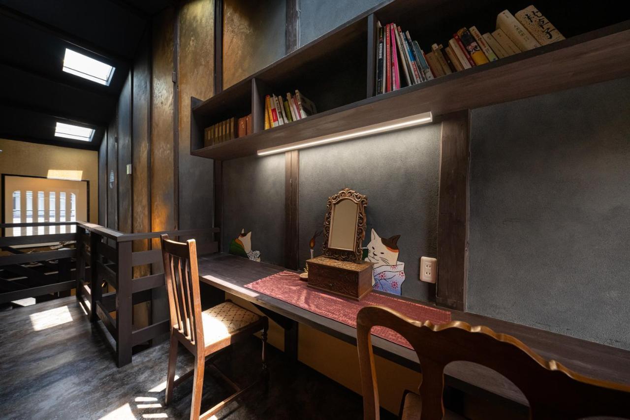 京恋 黄金屋 Villa Kyoto Dış mekan fotoğraf