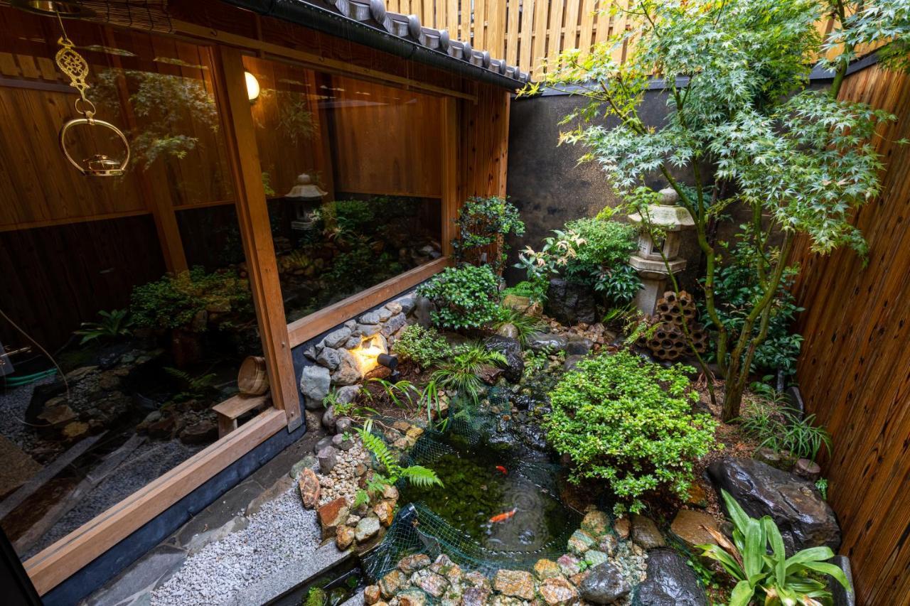 京恋 黄金屋 Villa Kyoto Dış mekan fotoğraf