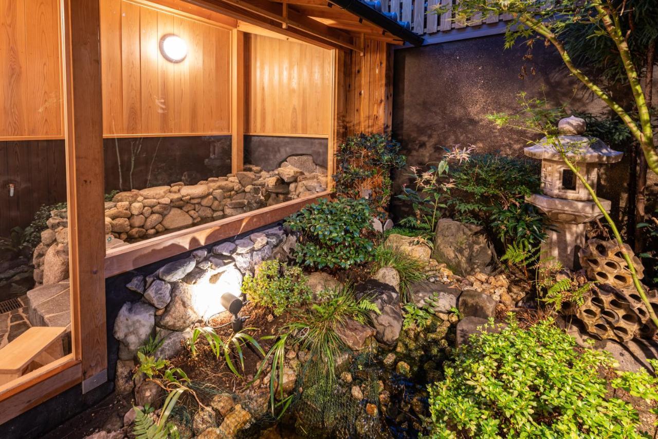 京恋 黄金屋 Villa Kyoto Dış mekan fotoğraf